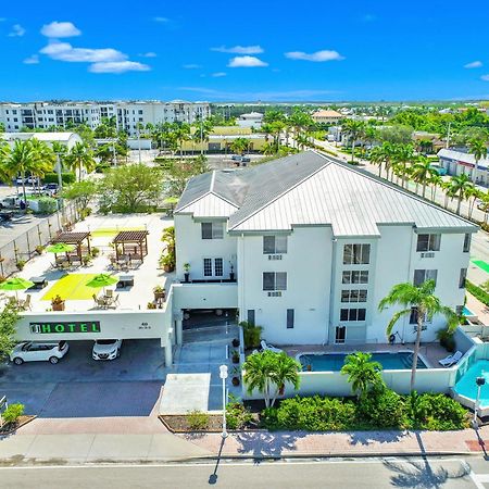 Naples Park Central Hotel Exteriér fotografie