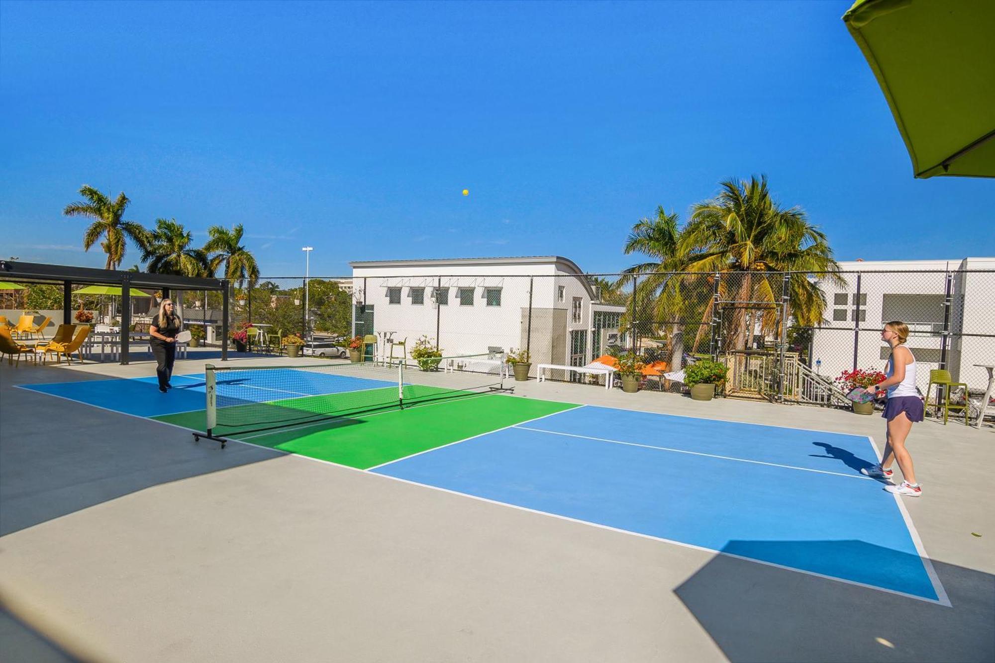 Naples Park Central Hotel Exteriér fotografie