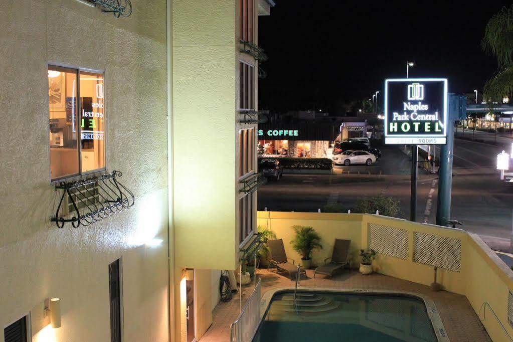 Naples Park Central Hotel Exteriér fotografie